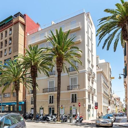 Soho Art Malaga Tourist Apartaments Εξωτερικό φωτογραφία