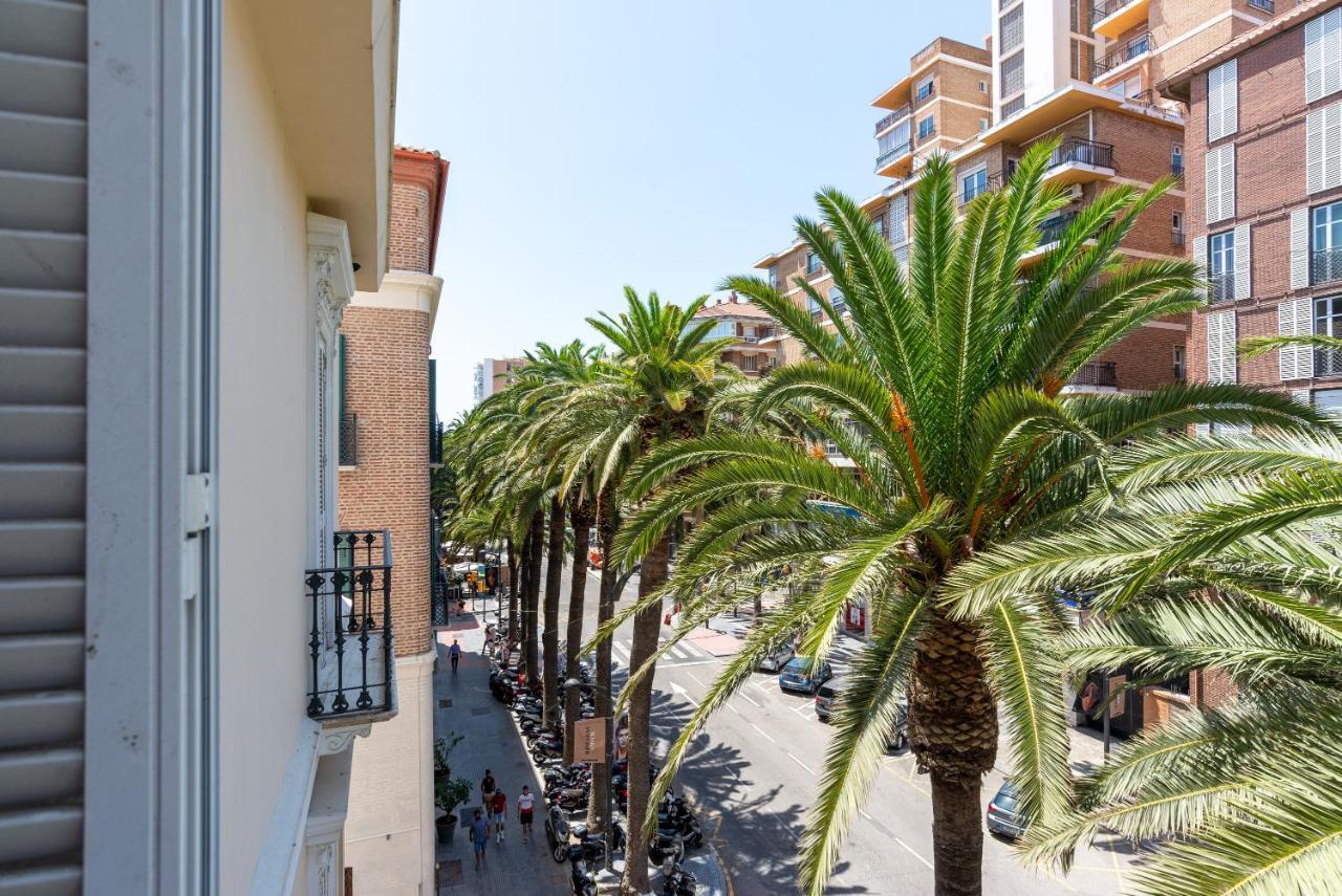 Soho Art Malaga Tourist Apartaments Εξωτερικό φωτογραφία