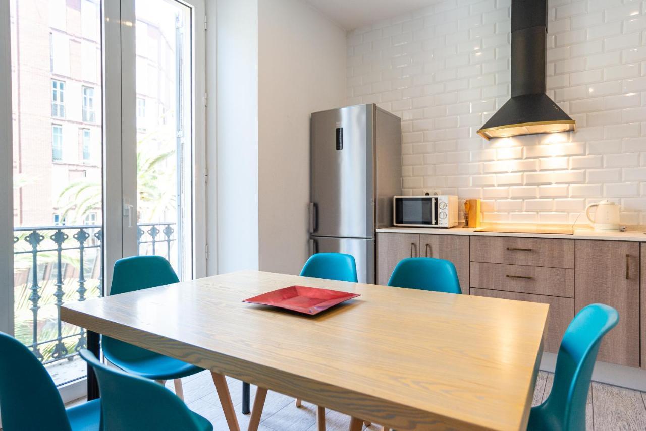 Dobo Malaga Soho Διαμέρισμα Εξωτερικό φωτογραφία