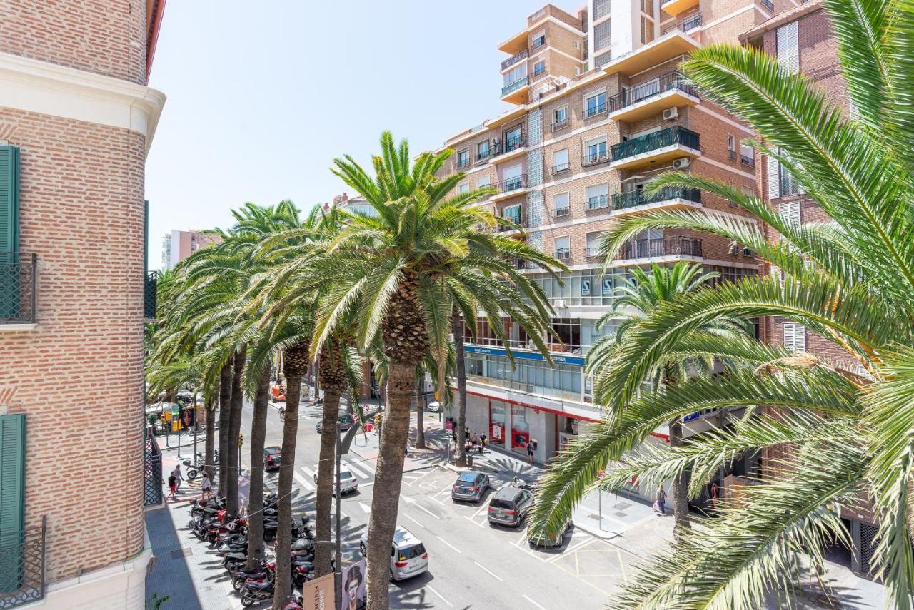 Dobo Malaga Soho Διαμέρισμα Εξωτερικό φωτογραφία