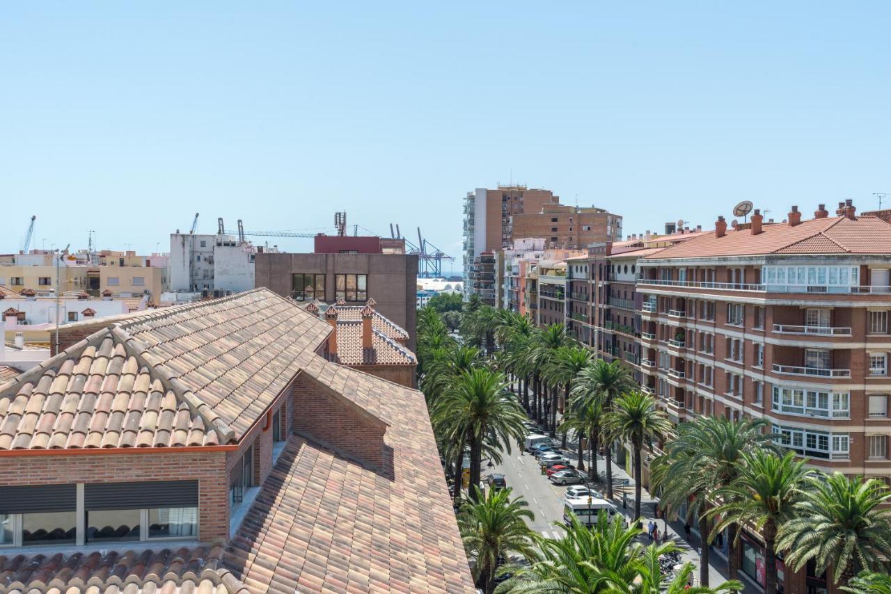 Dobo Malaga Soho Διαμέρισμα Εξωτερικό φωτογραφία