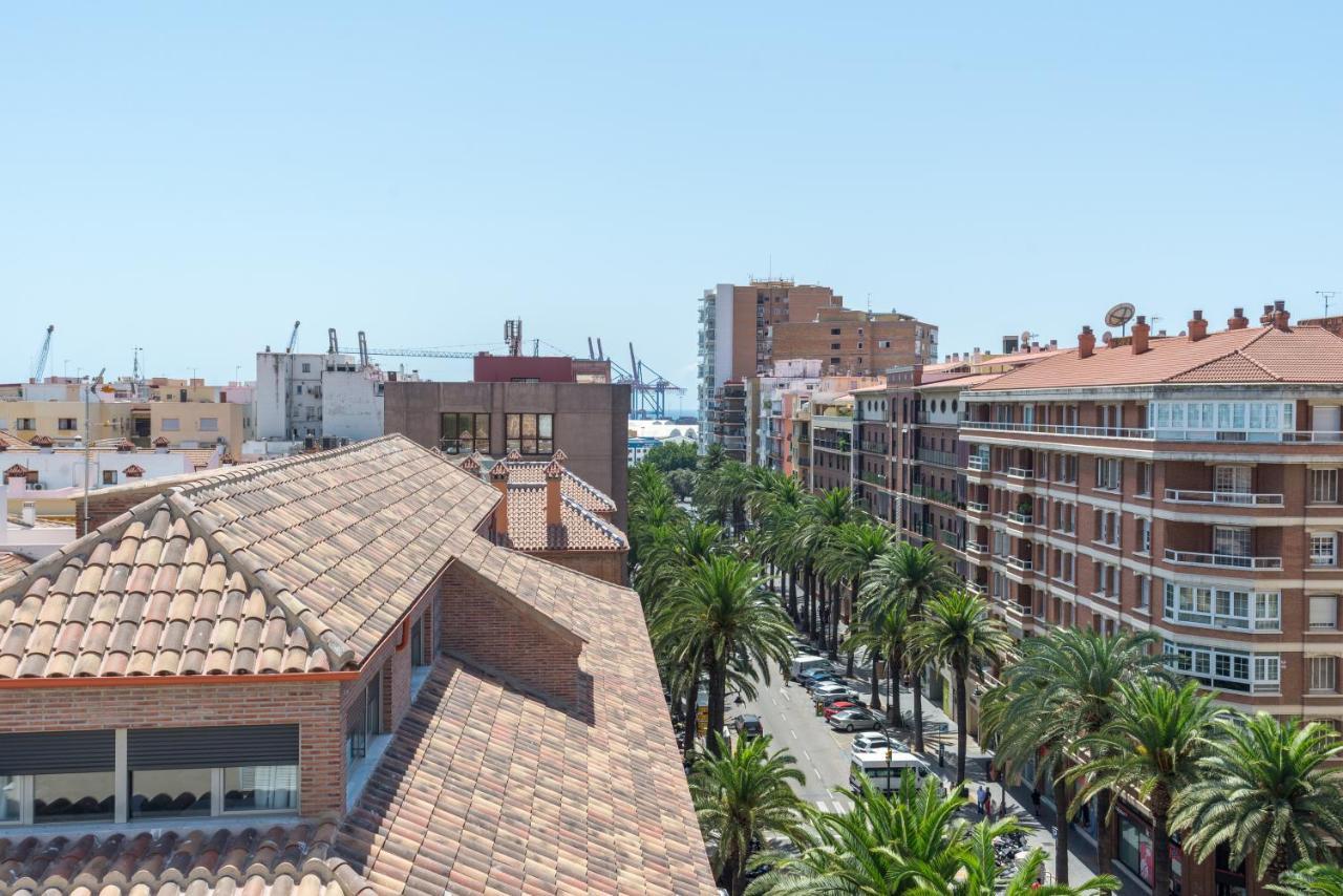 Soho Art Malaga Tourist Apartaments Εξωτερικό φωτογραφία