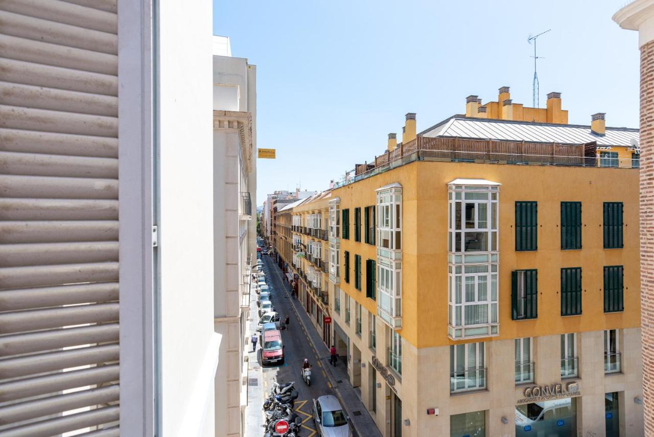 Soho Art Malaga Tourist Apartaments Εξωτερικό φωτογραφία