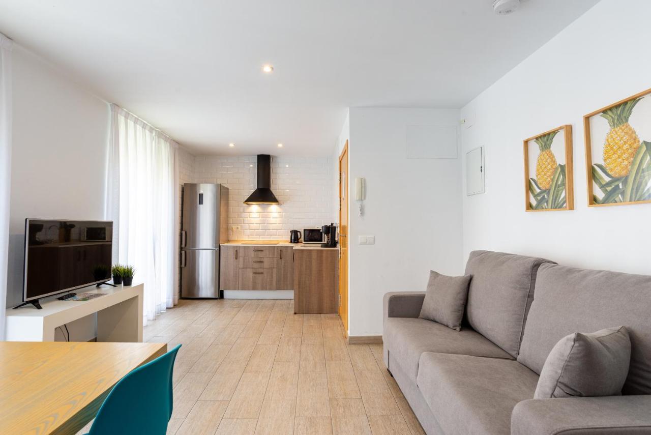 Dobo Malaga Soho Διαμέρισμα Εξωτερικό φωτογραφία