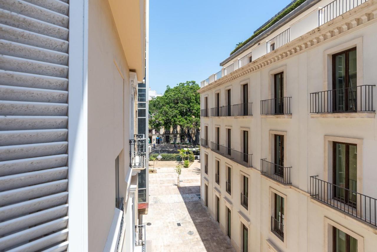 Soho Art Malaga Tourist Apartaments Εξωτερικό φωτογραφία