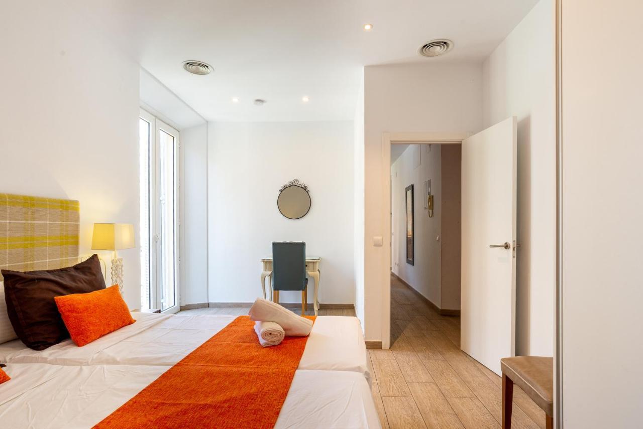 Soho Art Malaga Tourist Apartaments Εξωτερικό φωτογραφία