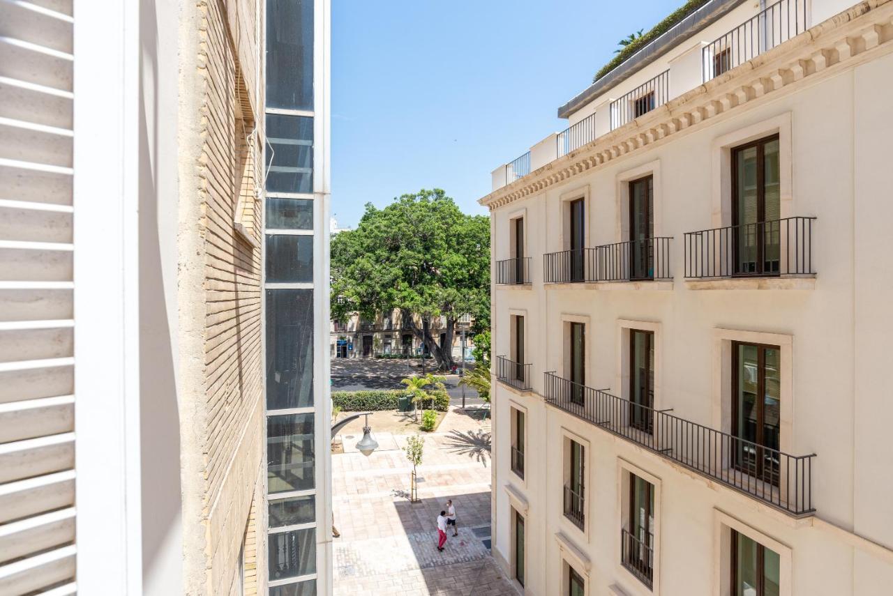 Soho Art Malaga Tourist Apartaments Εξωτερικό φωτογραφία