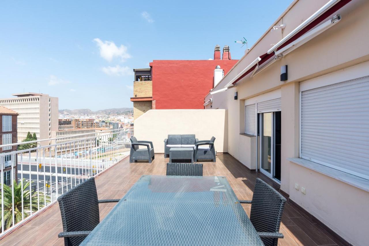 Dobo Malaga Soho Διαμέρισμα Εξωτερικό φωτογραφία