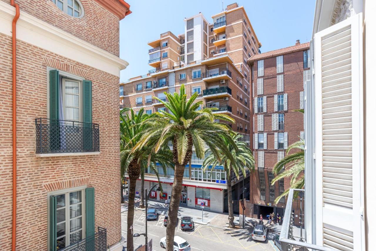 Dobo Malaga Soho Διαμέρισμα Εξωτερικό φωτογραφία