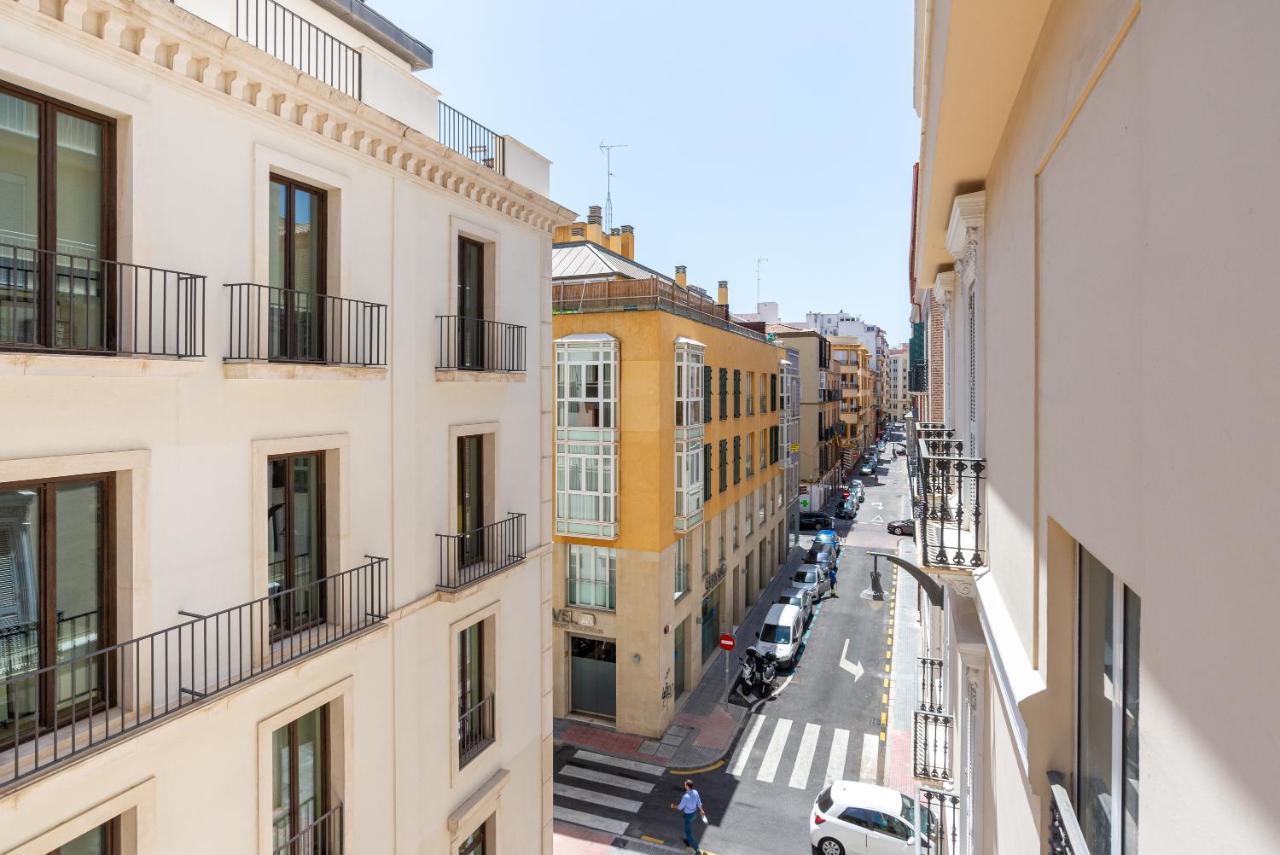 Soho Art Malaga Tourist Apartaments Εξωτερικό φωτογραφία