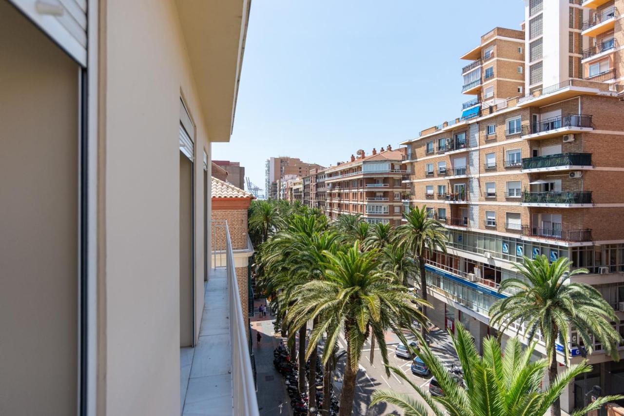 Soho Art Malaga Tourist Apartaments Εξωτερικό φωτογραφία