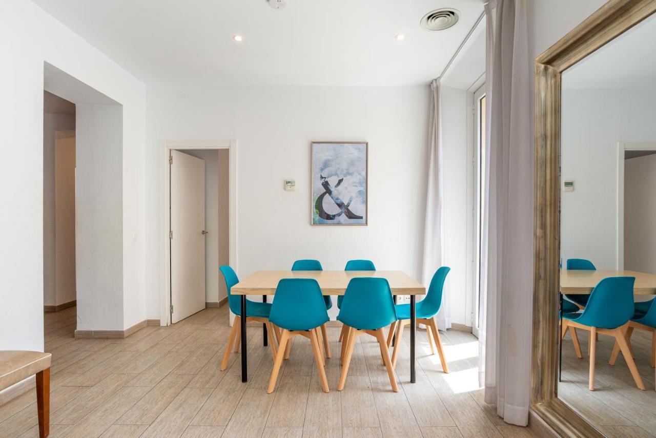Dobo Malaga Soho Διαμέρισμα Εξωτερικό φωτογραφία