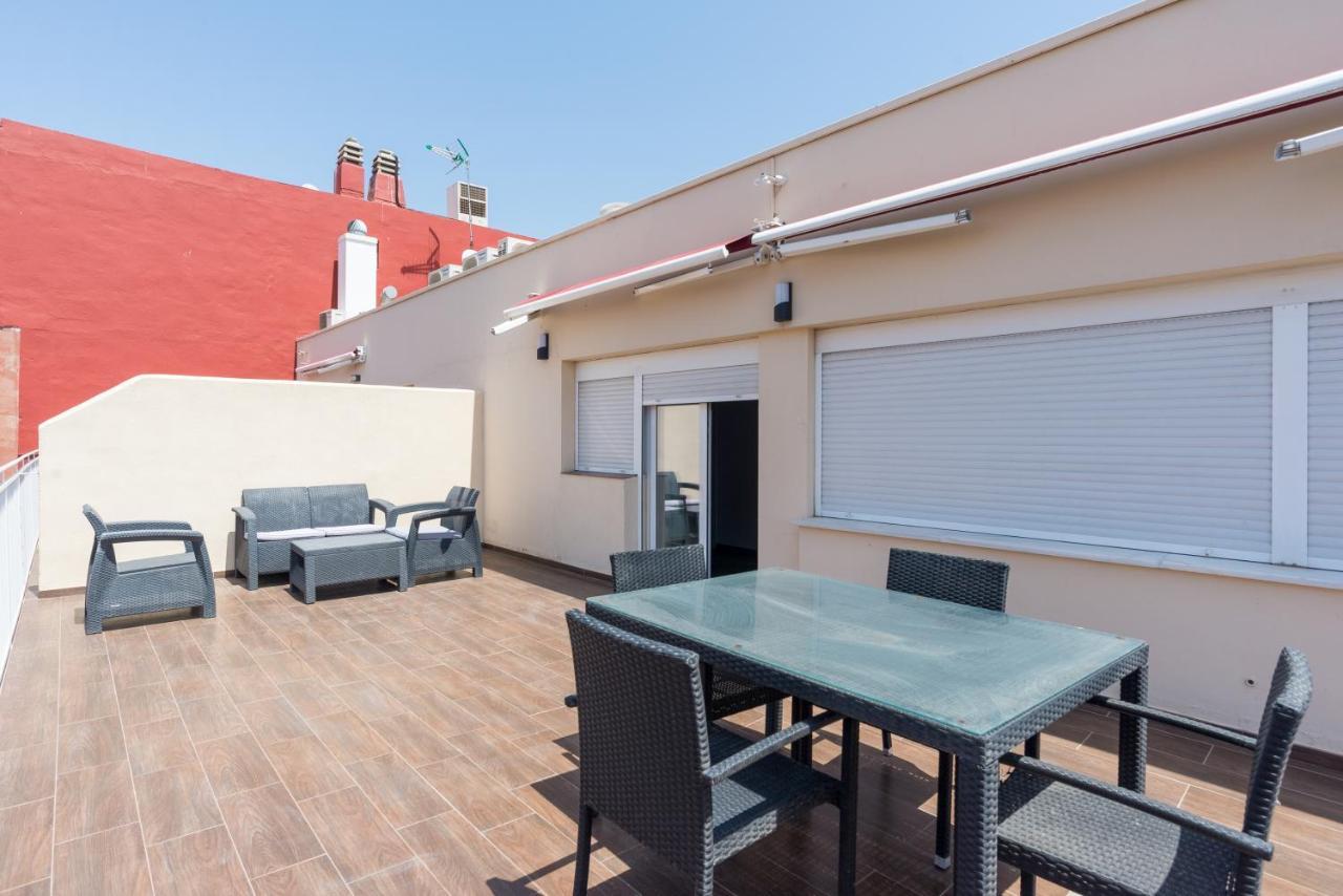 Soho Art Malaga Tourist Apartaments Εξωτερικό φωτογραφία