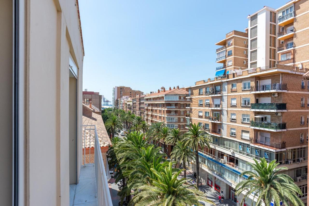 Soho Art Malaga Tourist Apartaments Εξωτερικό φωτογραφία