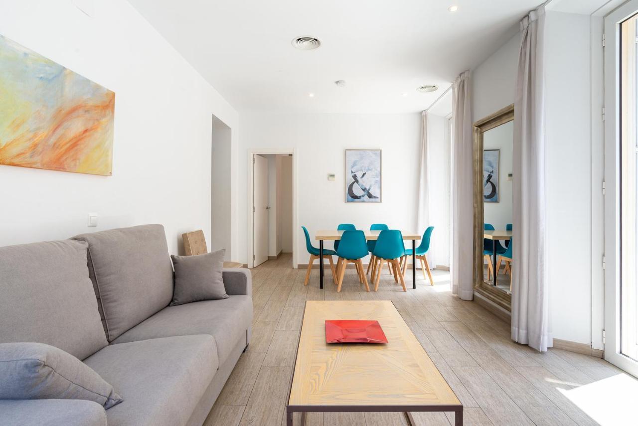 Soho Art Malaga Tourist Apartaments Εξωτερικό φωτογραφία