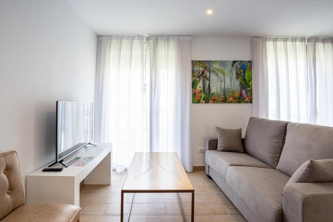 Soho Art Malaga Tourist Apartaments Εξωτερικό φωτογραφία