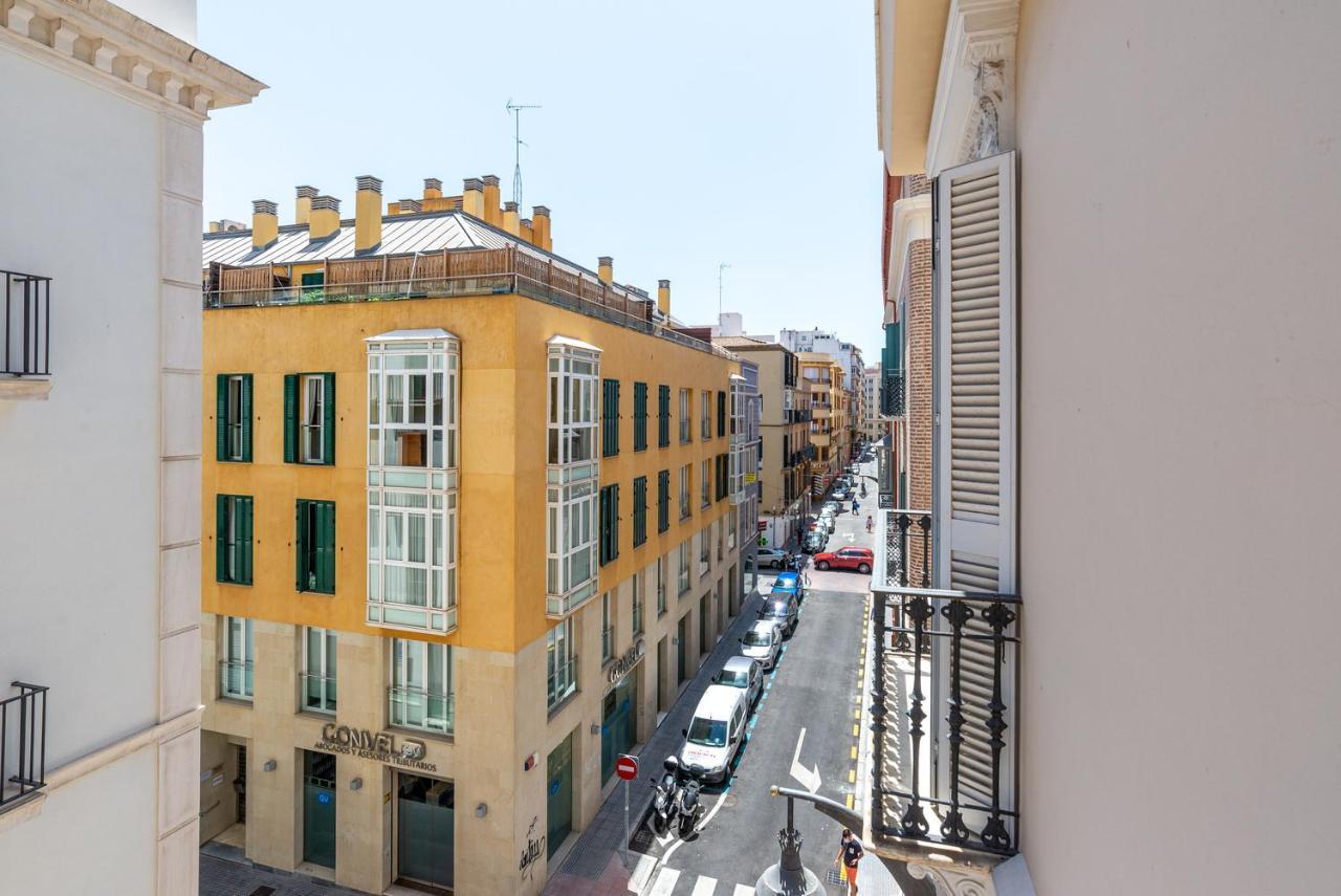 Dobo Malaga Soho Διαμέρισμα Εξωτερικό φωτογραφία