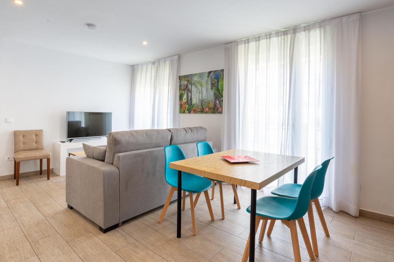 Soho Art Malaga Tourist Apartaments Εξωτερικό φωτογραφία