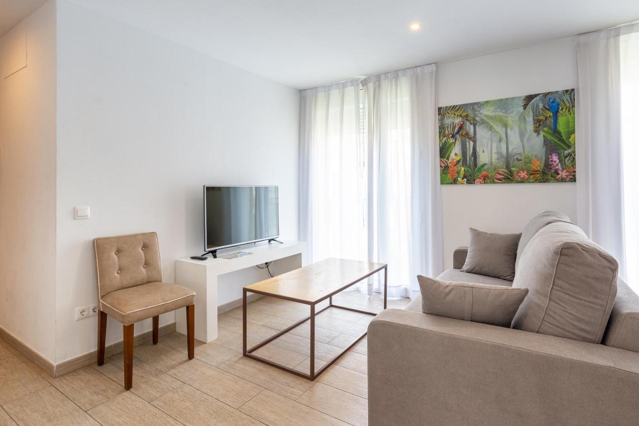 Soho Art Malaga Tourist Apartaments Εξωτερικό φωτογραφία