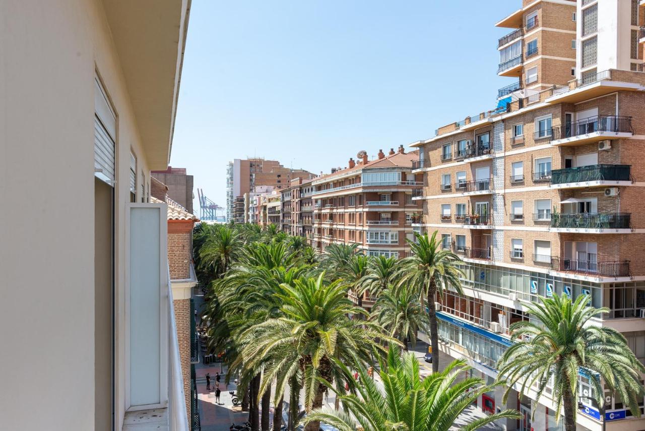 Dobo Malaga Soho Διαμέρισμα Εξωτερικό φωτογραφία