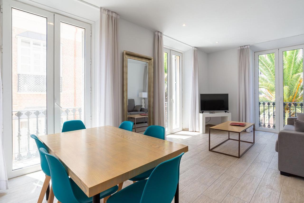 Soho Art Malaga Tourist Apartaments Εξωτερικό φωτογραφία