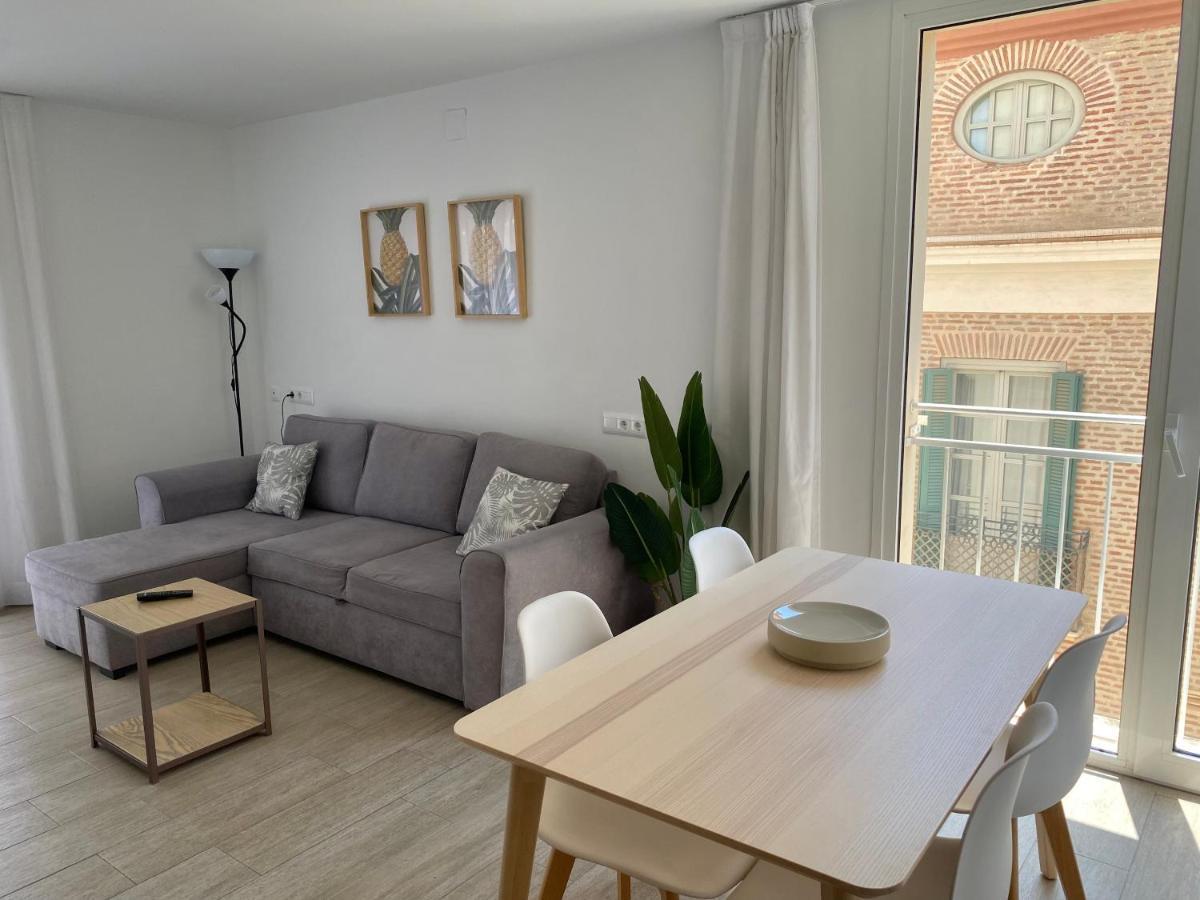 Soho Art Malaga Tourist Apartaments Εξωτερικό φωτογραφία