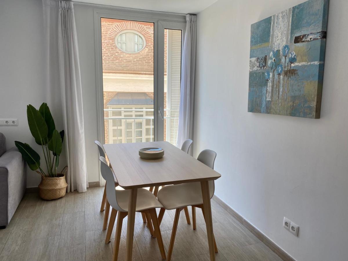 Soho Art Malaga Tourist Apartaments Εξωτερικό φωτογραφία