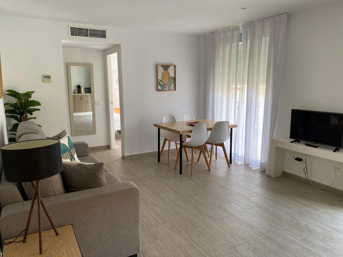 Soho Art Malaga Tourist Apartaments Εξωτερικό φωτογραφία