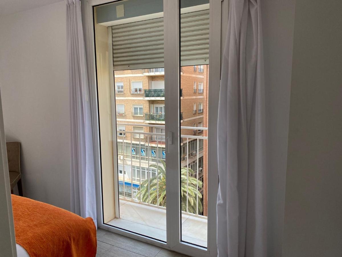 Soho Art Malaga Tourist Apartaments Εξωτερικό φωτογραφία