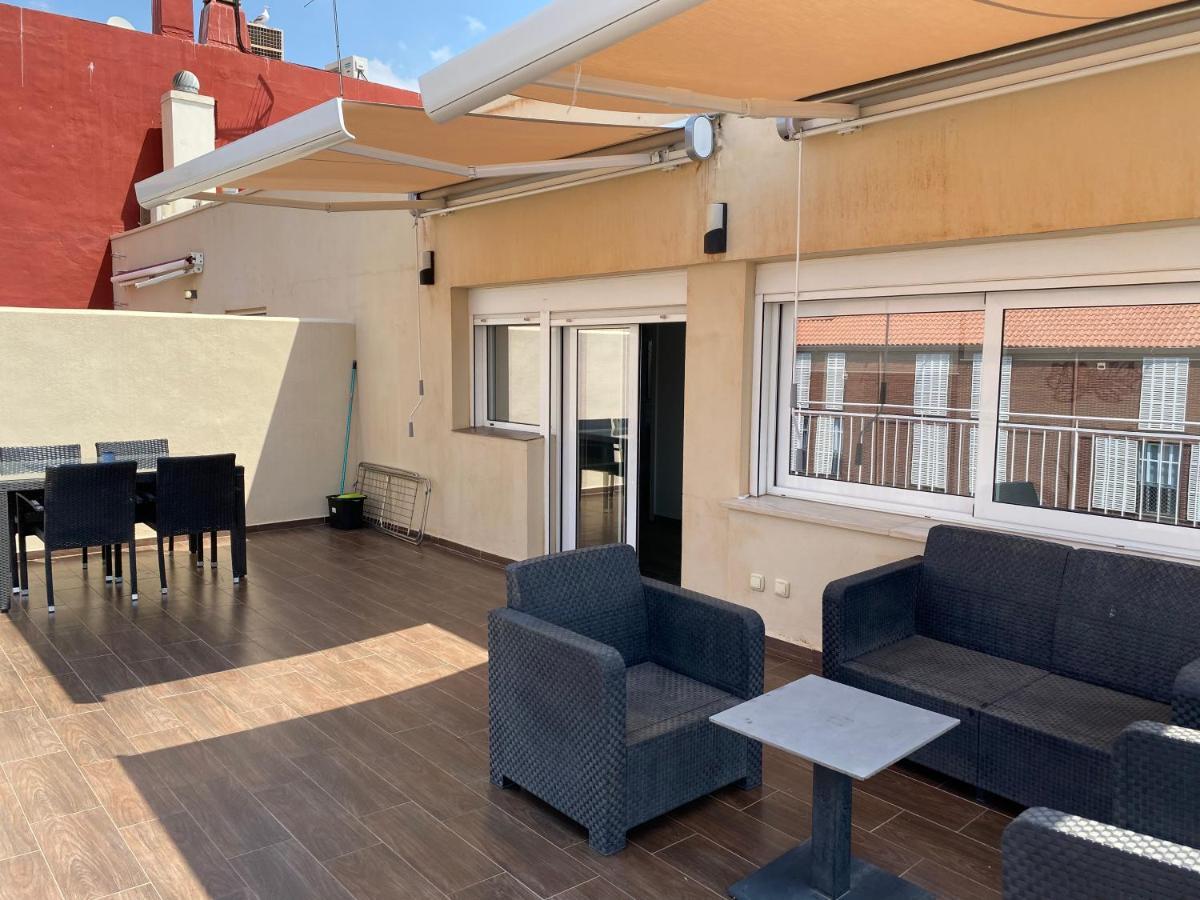 Dobo Malaga Soho Διαμέρισμα Εξωτερικό φωτογραφία