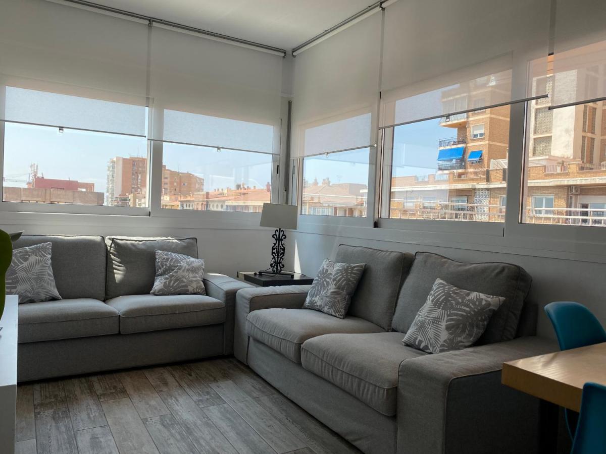 Dobo Malaga Soho Διαμέρισμα Εξωτερικό φωτογραφία