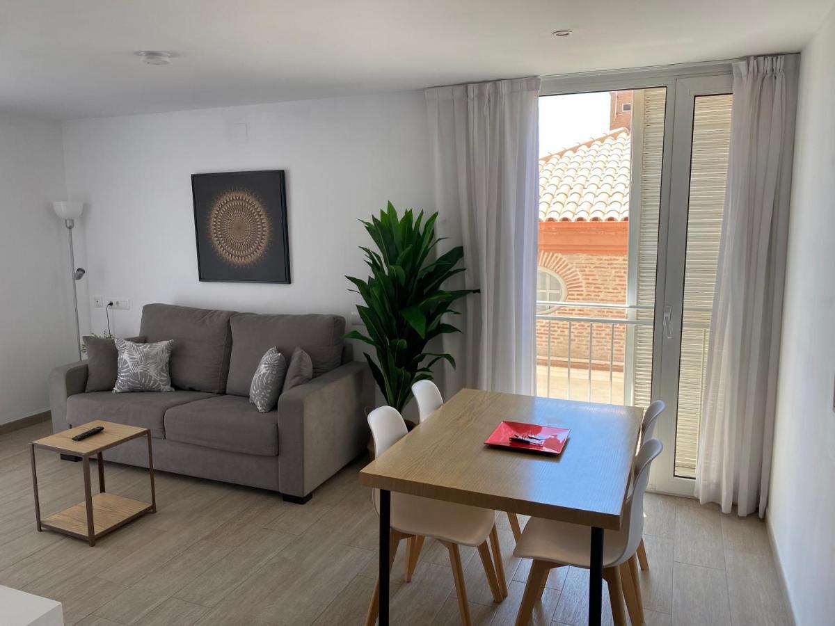 Dobo Malaga Soho Διαμέρισμα Εξωτερικό φωτογραφία