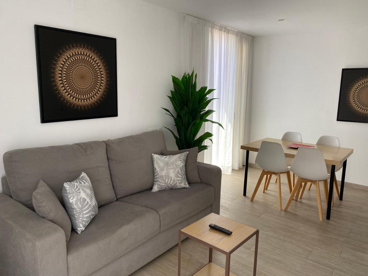 Soho Art Malaga Tourist Apartaments Εξωτερικό φωτογραφία