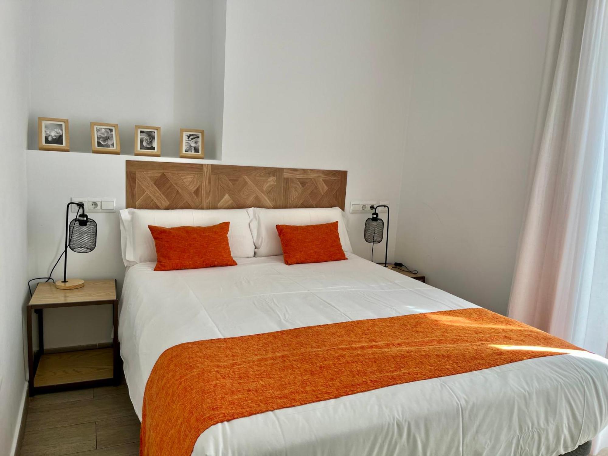 Soho Art Malaga Tourist Apartaments Εξωτερικό φωτογραφία